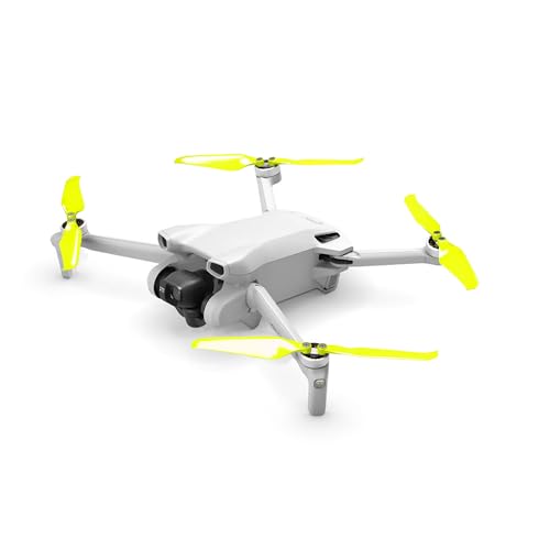 Master Airscrew Stealth Propellers for DJI Mini 3 & Lito 1/X1 – Electric (4-Pack)