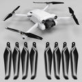 Master Airscrew Stealth Propellers for DJI Mini 3 Pro & Mini 4 Pro (Black) – Longer Flight Time, Quieter Sound, High Visibility