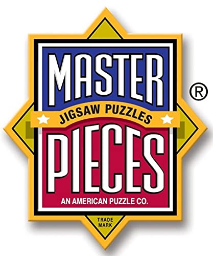 MasterPieces 300 Piece EZ Grip Jigsaw Puzzle - Country Christmas - 18x24