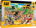MasterPieces 60-Piece CAT Quarry Jigsaw Puzzle for Kids Ages 5+