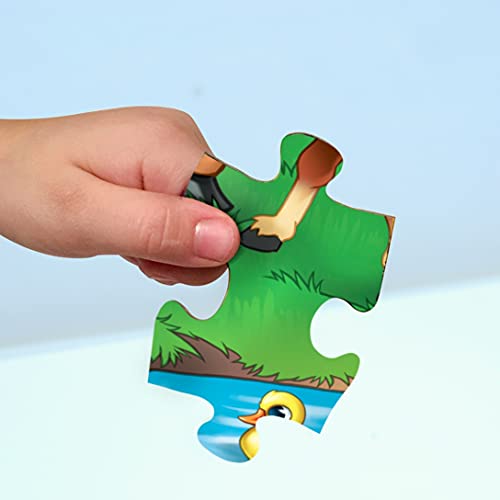 MasterPieces 60-Piece CAT Quarry Jigsaw Puzzle for Kids Ages 5+