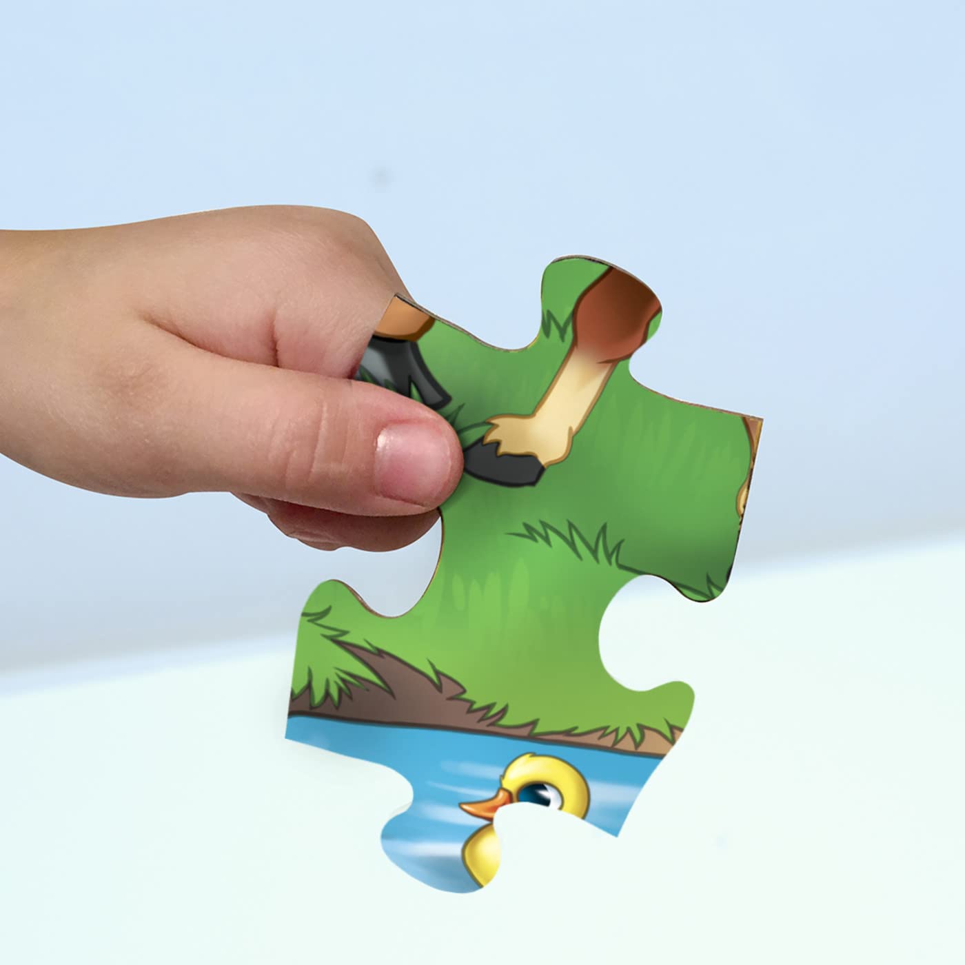 MasterPieces 60-Piece CAT Quarry Jigsaw Puzzle for Kids Ages 5+