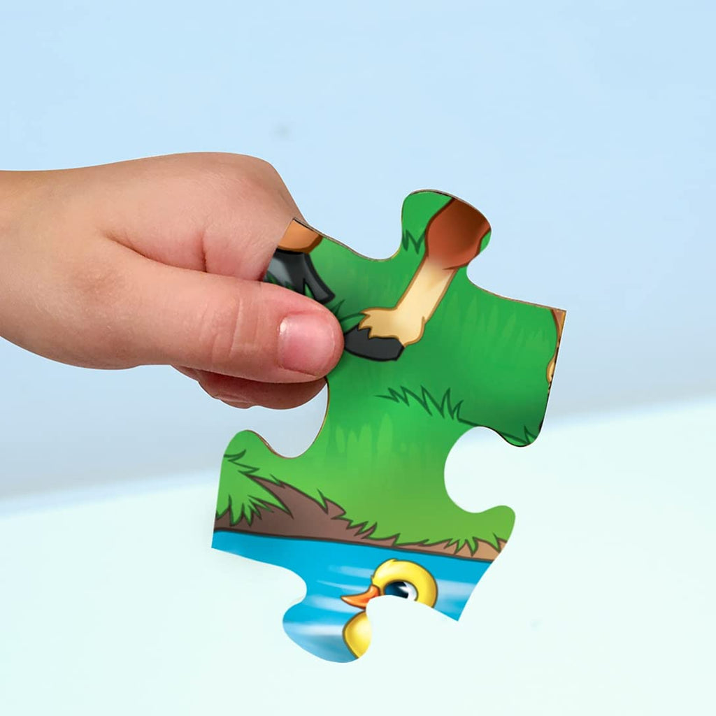 MasterPieces 60-Piece CAT Quarry Jigsaw Puzzle for Kids Ages 5+