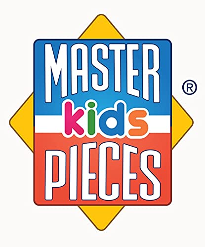 MasterPieces 60-Piece CAT Quarry Jigsaw Puzzle for Kids Ages 5+