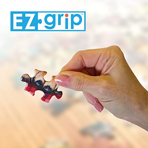 MasterPieces Home Port 300-Piece EZ Grip Jigsaw Puzzle – 18x24, Easy-Grip Pieces