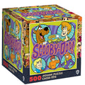 MasterPieces Scooby-Doo 500 Piece Jigsaw Puzzle – 15x15 Inch Officially Licensed Hanna-Barbera Puzzle