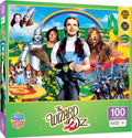 MasterPieces Wonderful Wizard of Oz 100-Piece Jigsaw Puzzle for Kids – 14x19 Inches