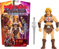 Masters of the Universe He-Man 5.5" Action Figure (2026 Movie) – 14 Joints & Power Sword - Ages 6+