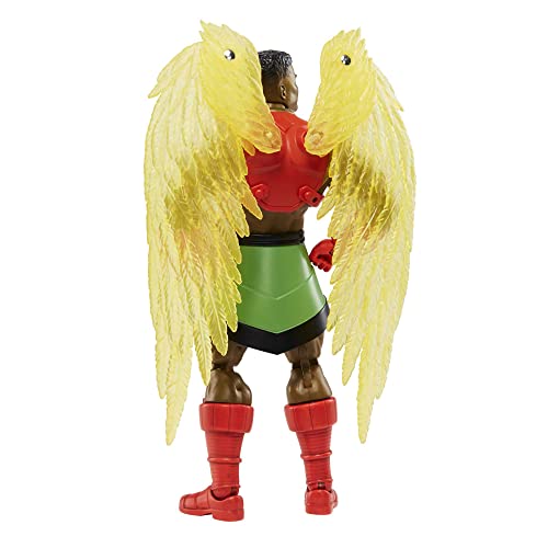 Masters of the Universe Masterverse Sun-Man Action Figure - 7-Inch Collectible