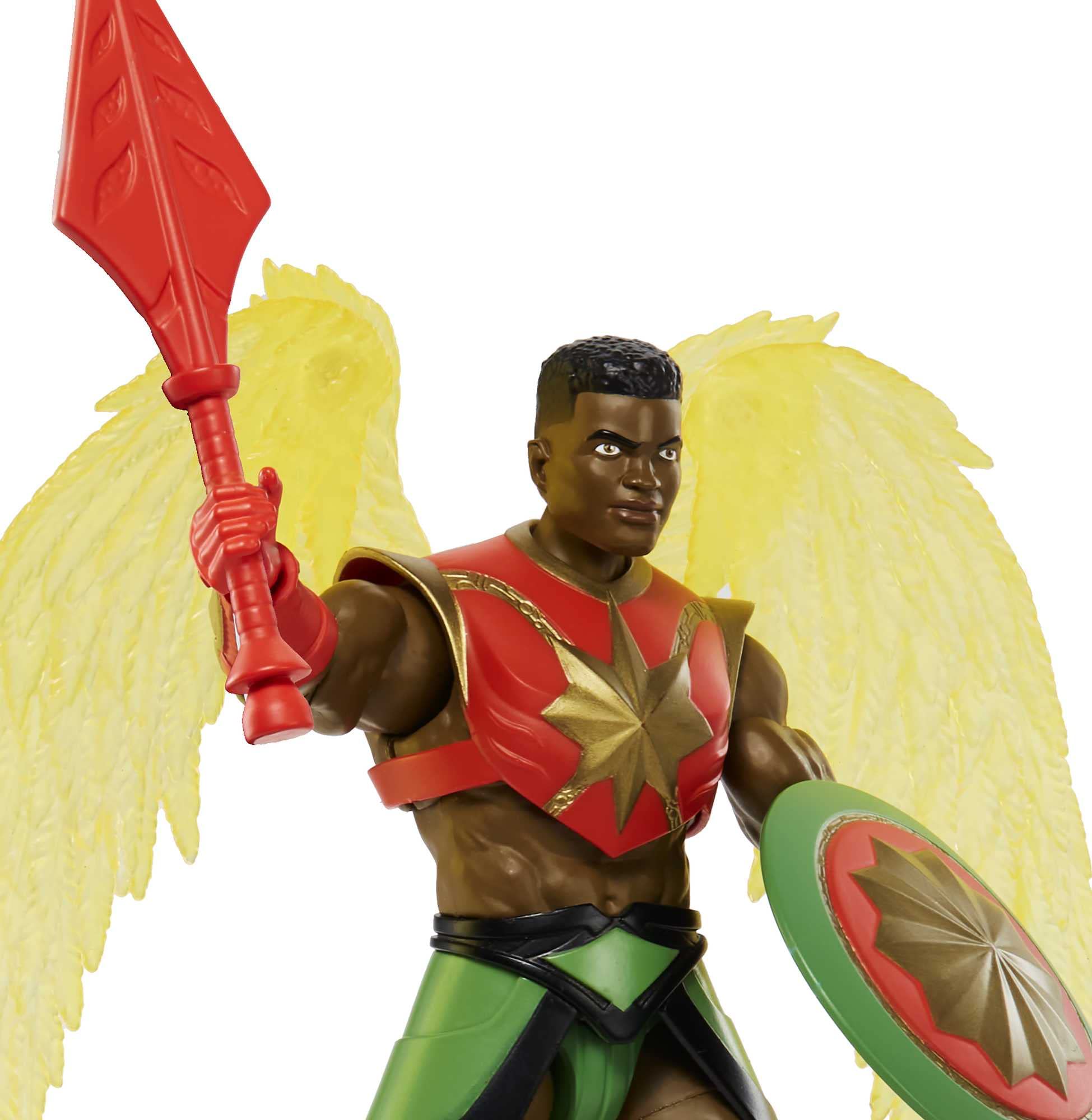 Masters of the Universe Masterverse Sun-Man Action Figure - 7-Inch Collectible
