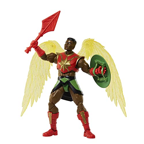 Masters of the Universe Masterverse Sun-Man Action Figure - 7-Inch Collectible