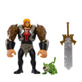 Masters of the Universe Savage Eternia He-Man Action Figure – 5.5-Inch Scale with Accessories