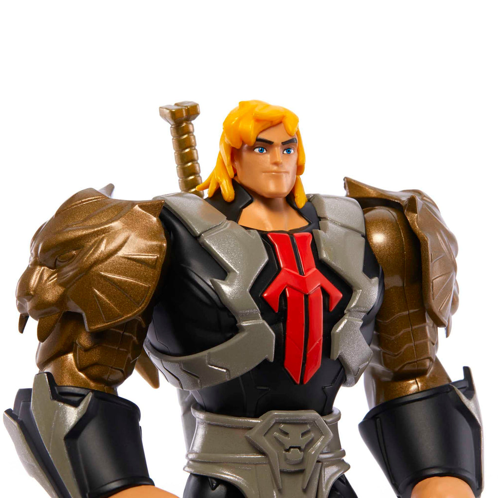 Masters of the Universe Savage Eternia He-Man Action Figure – 5.5-Inch Scale with Accessories