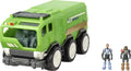 Mattel Disney Pixar Lightyear Buzz Lightyear Truck with Buzz & Izzy Figures - Hyperspeed Series
