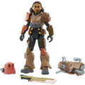 Mattel Disney Pixar Lightyear Izzy Hawthorne 7-Inch Action Figure with 24 Joints & Accessories