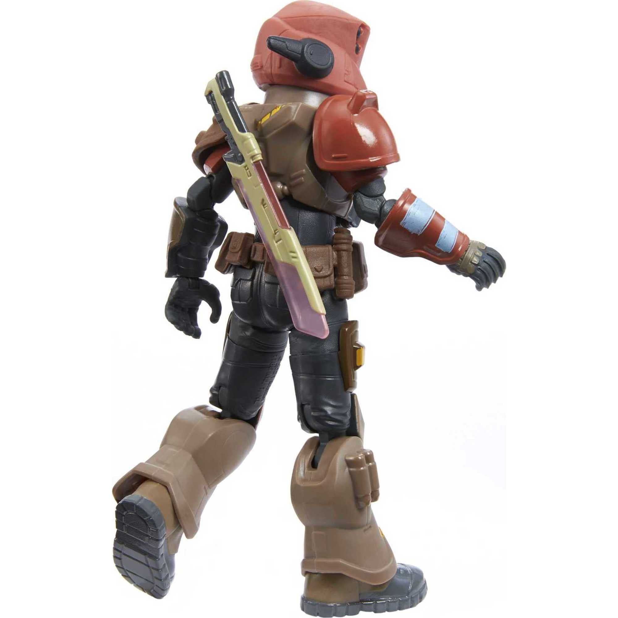 Mattel Disney Pixar Lightyear Izzy Hawthorne 7-Inch Action Figure with 24 Joints & Accessories