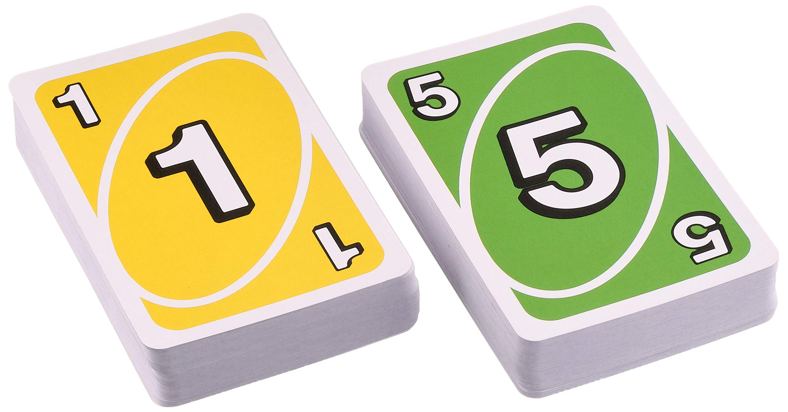 Mattel Games UNO Play with Pride Card Game - Rainbow Design LGBTQ+ Edition with 112 Cards