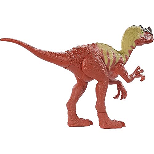 Mattel Jurassic World Big Action Proceratosaurus Figure, 12-inch Scale