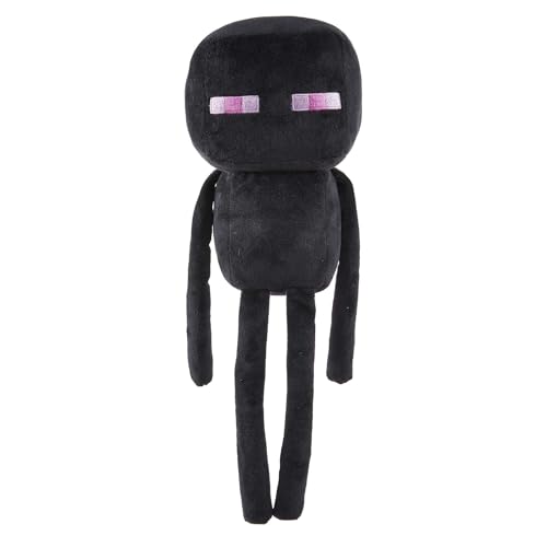 Mattel Minecraft Basic Plush Doll - 8-Inch Soft Toy for Kids Ages 3+