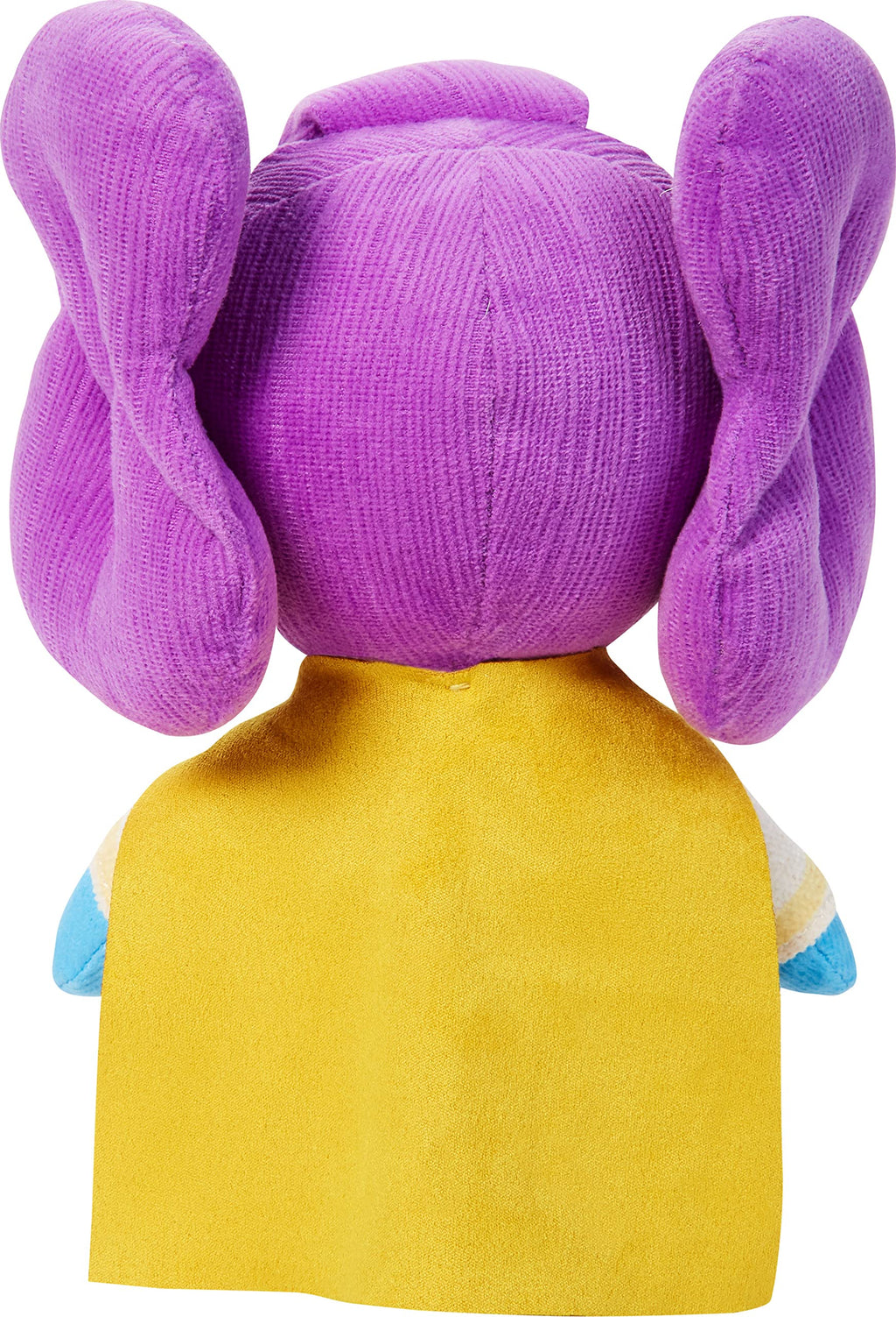 Mattel Star Wars Young Jedi Adventures Lys Plush Doll - 8-Inch Soft Stuffed Toy
