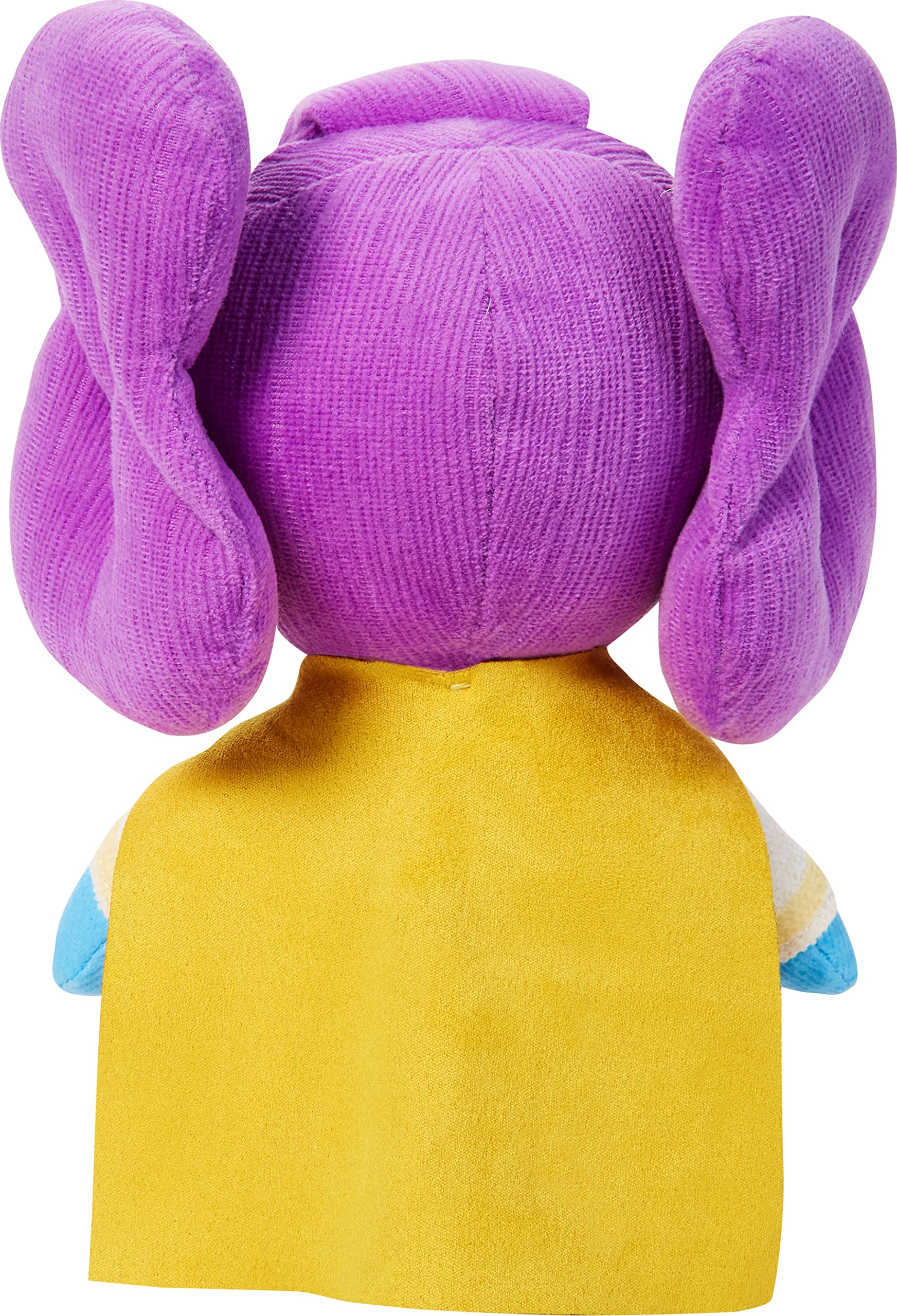 Mattel Star Wars Young Jedi Adventures Lys Plush Doll - 8-Inch Soft Stuffed Toy