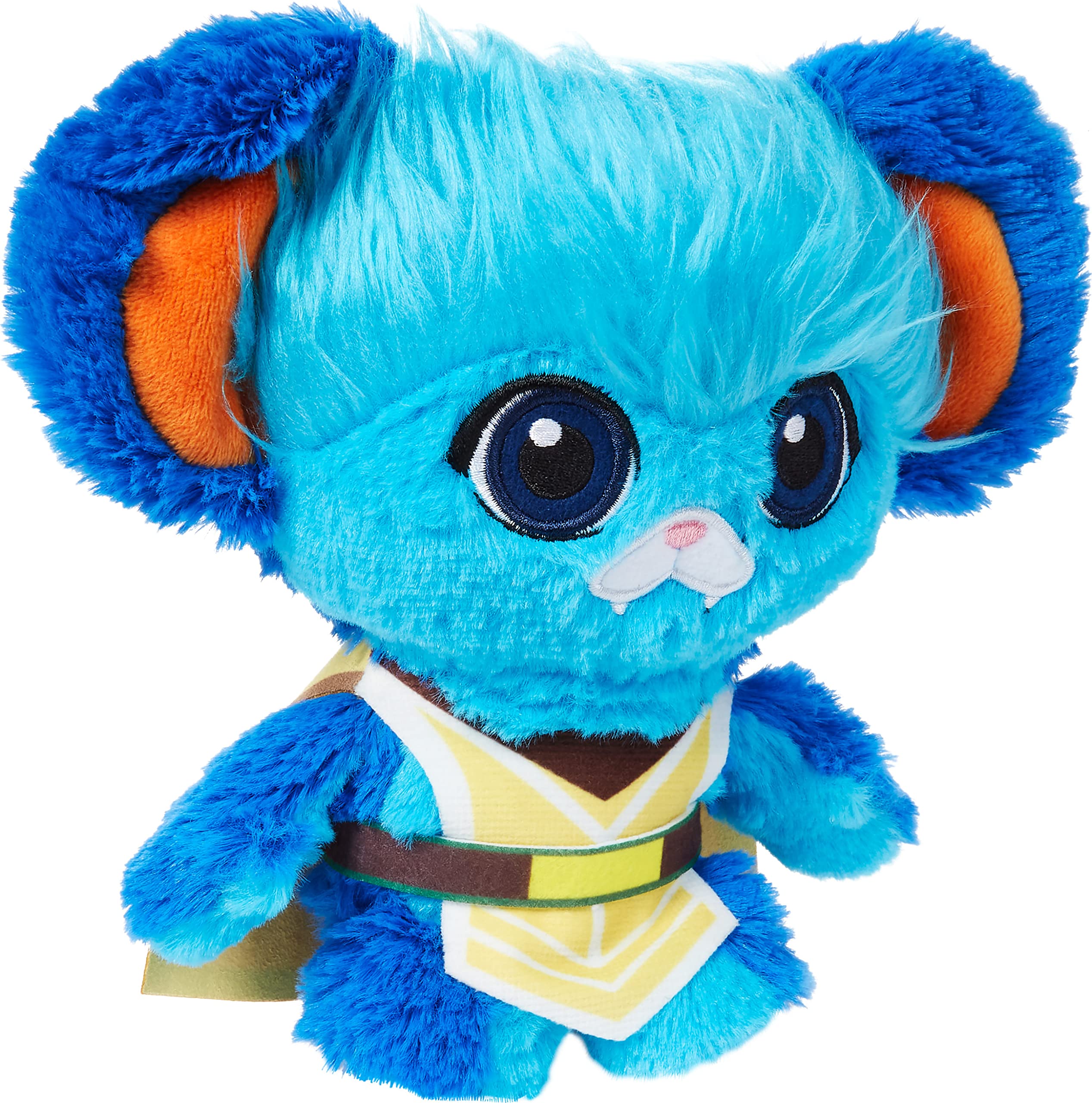 Mattel Star Wars Young Jedi Adventures Nubs Plush Toy – 8-Inch Soft Stuffed Doll for Kids Ages 3+