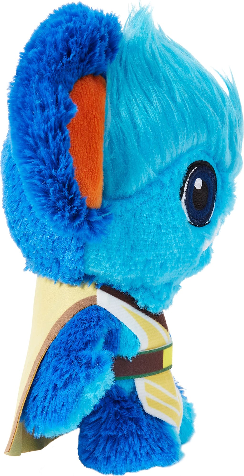 Mattel Star Wars Young Jedi Adventures Nubs Plush Toy – 8-Inch Soft Stuffed Doll for Kids Ages 3+