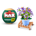 MAX Premium Garden Building Bricks – Gypsophila Paniculata Collection, 233 Pieces, Compatible with Leading Brands