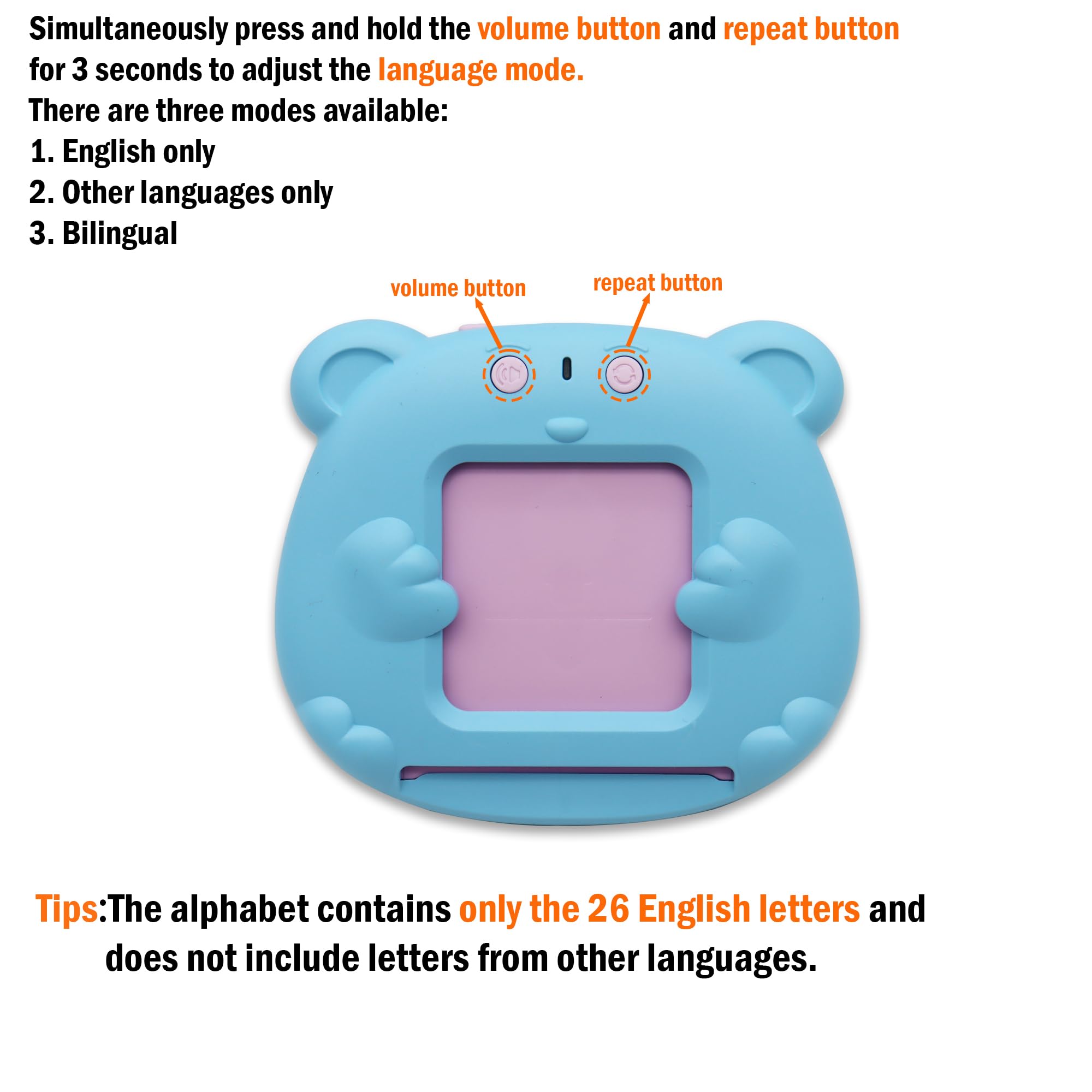 MAYAPHILOS Italian and English Talking Flash Cards - 510 Sight Words with 31 Themes for Ages 2-6