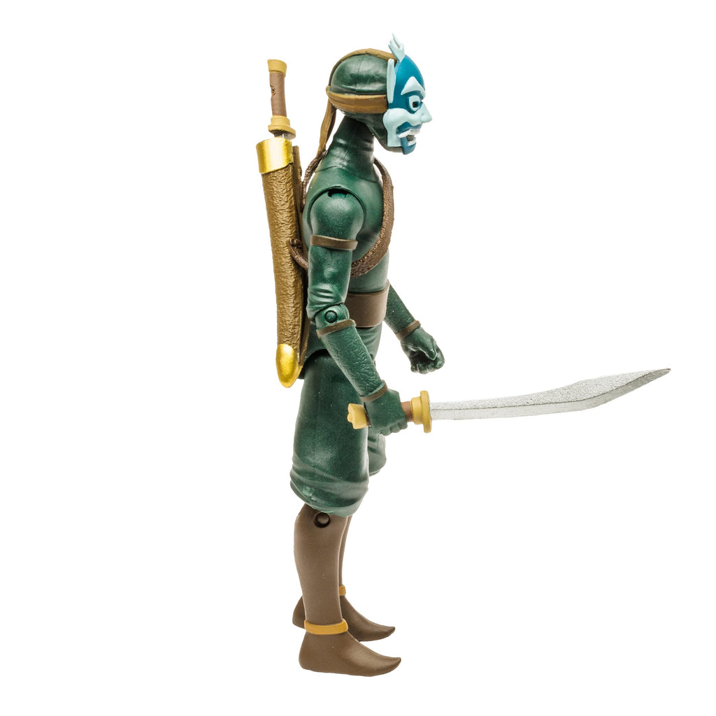 McFarlane Toys Avatar: The Last Airbender Aang vs Blue Spirit Zuko 5-Inch Action Figure Two-Pack