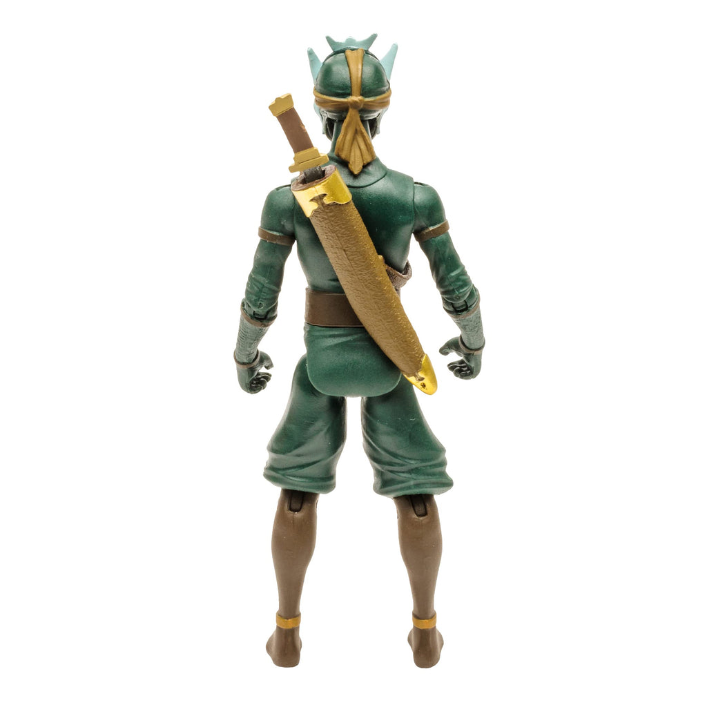 McFarlane Toys Avatar: The Last Airbender Aang vs Blue Spirit Zuko 5-Inch Action Figure Two-Pack