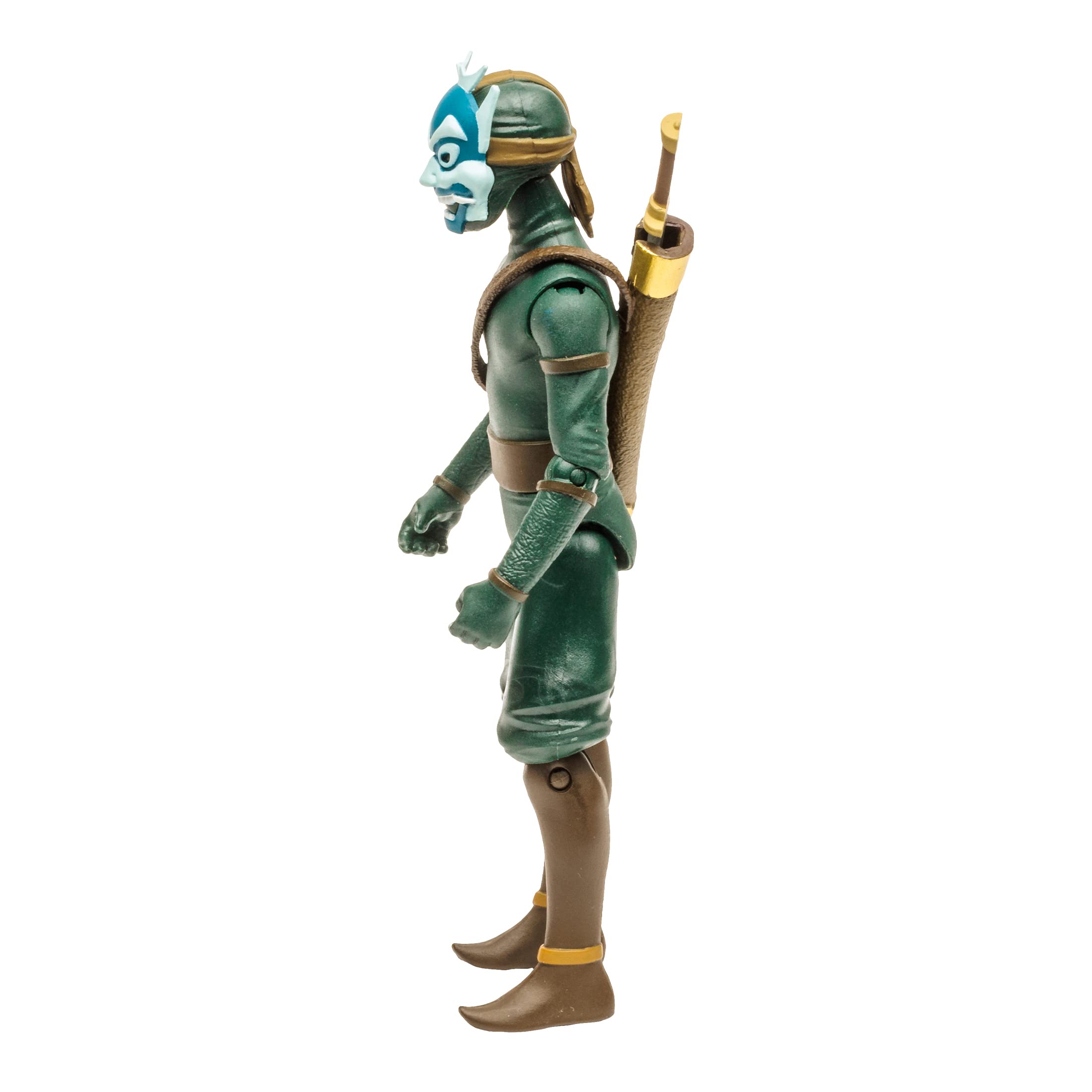 McFarlane Toys Avatar: The Last Airbender Aang vs Blue Spirit Zuko 5-Inch Action Figure Two-Pack