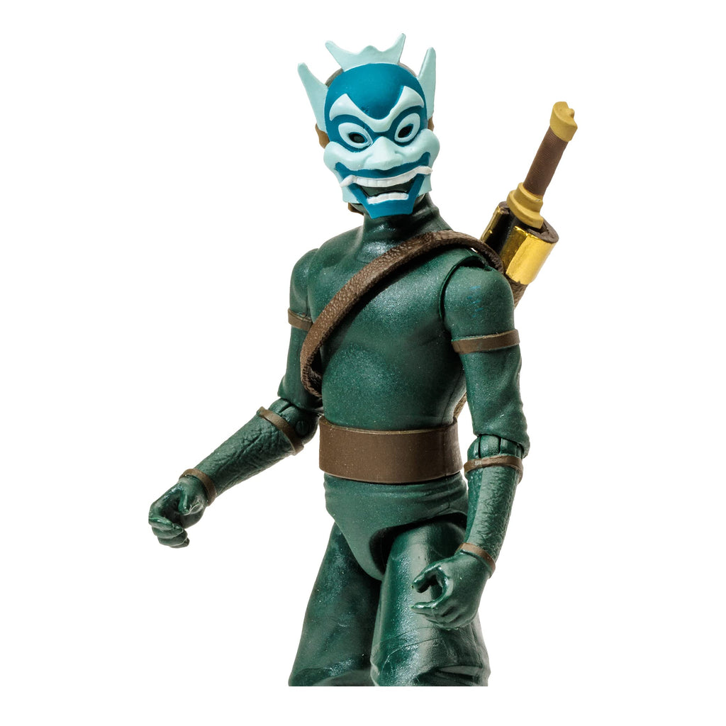 McFarlane Toys Avatar: The Last Airbender Aang vs Blue Spirit Zuko 5-Inch Action Figure Two-Pack