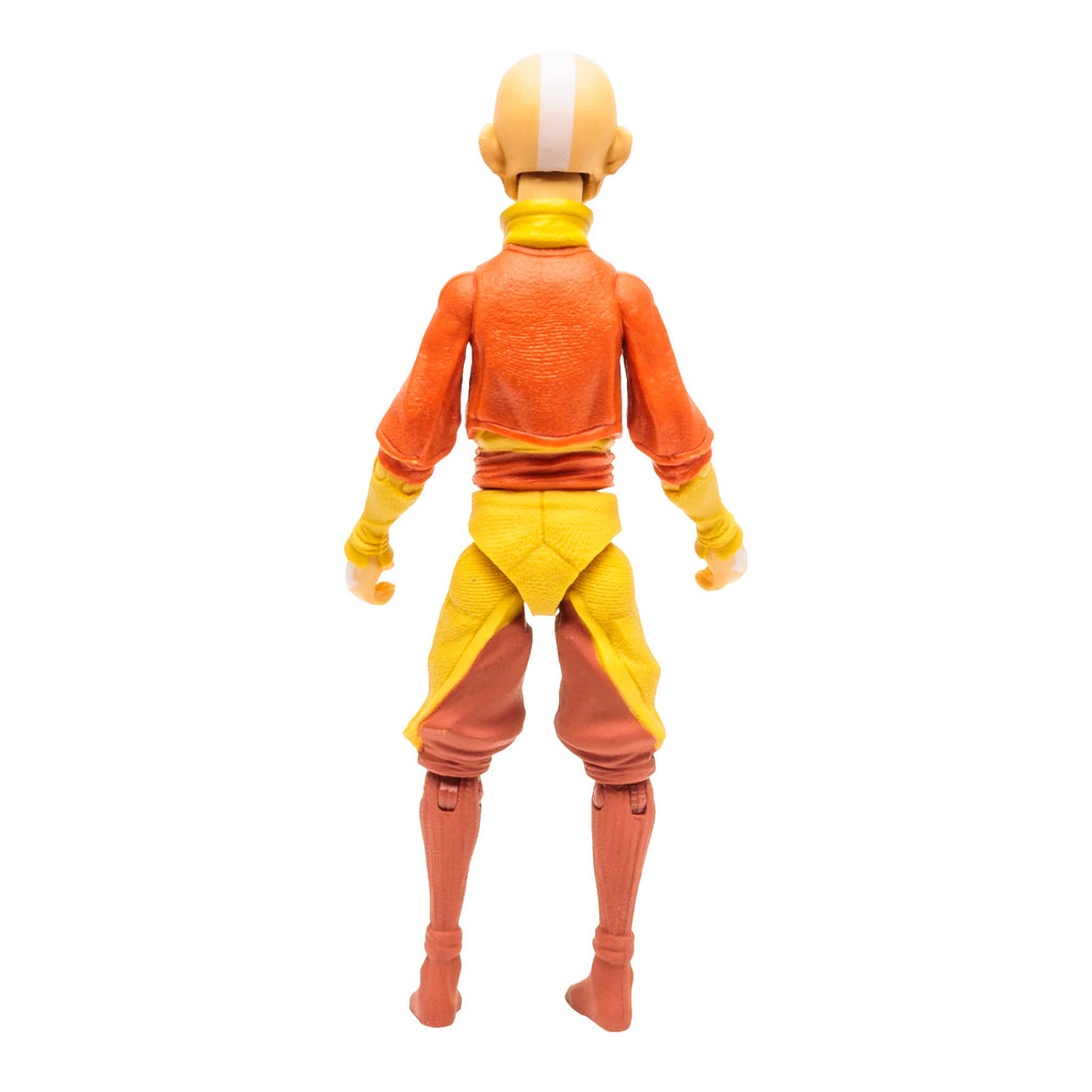McFarlane Toys Avatar: The Last Airbender Aang vs Blue Spirit Zuko 5-Inch Action Figure Two-Pack