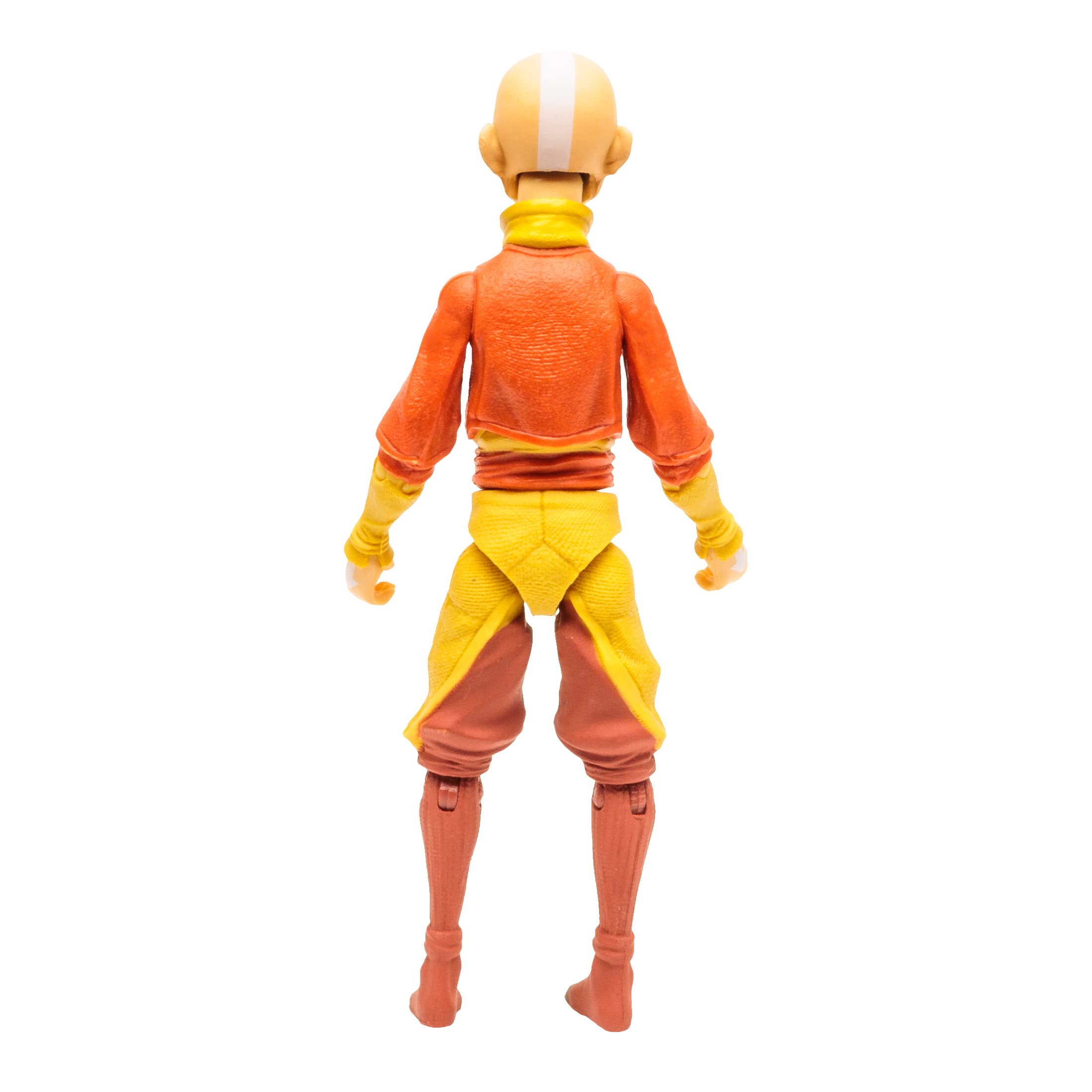 McFarlane Toys Avatar: The Last Airbender Aang vs Blue Spirit Zuko 5-Inch Action Figure Two-Pack