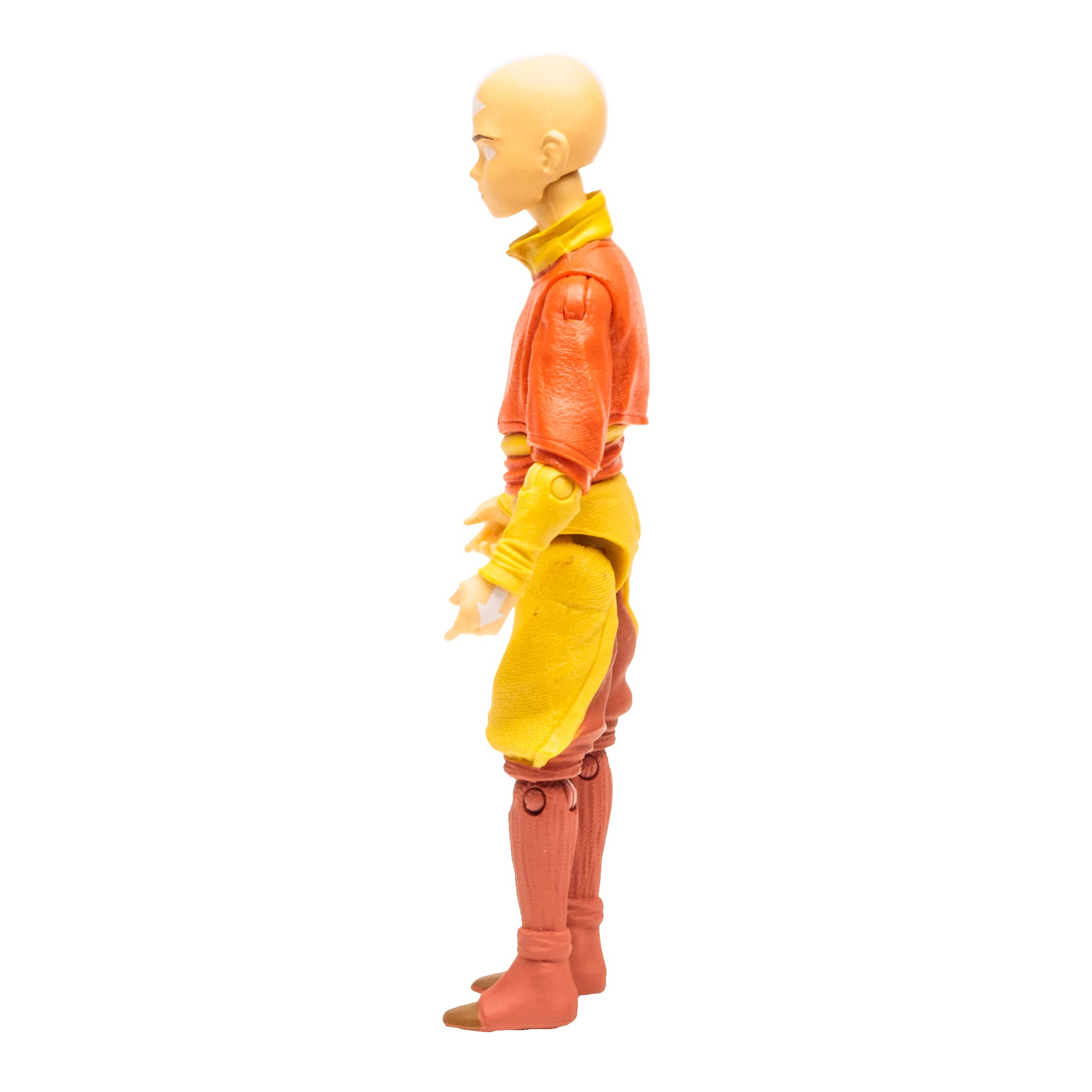 McFarlane Toys Avatar: The Last Airbender Aang vs Blue Spirit Zuko 5-Inch Action Figure Two-Pack
