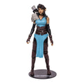 McFarlane Toys Critical Role Vex'ahlia 7-Inch Action Figure – Season 1 Outfit with Bow, Arrows & Display Base