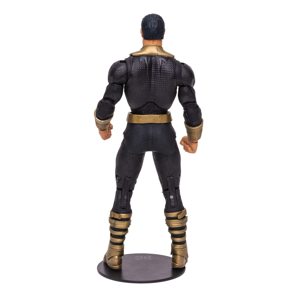 McFarlane Toys DC Multiverse Black Adam Endless Winter 7" Action Figure with Build-A-Frost King Piece