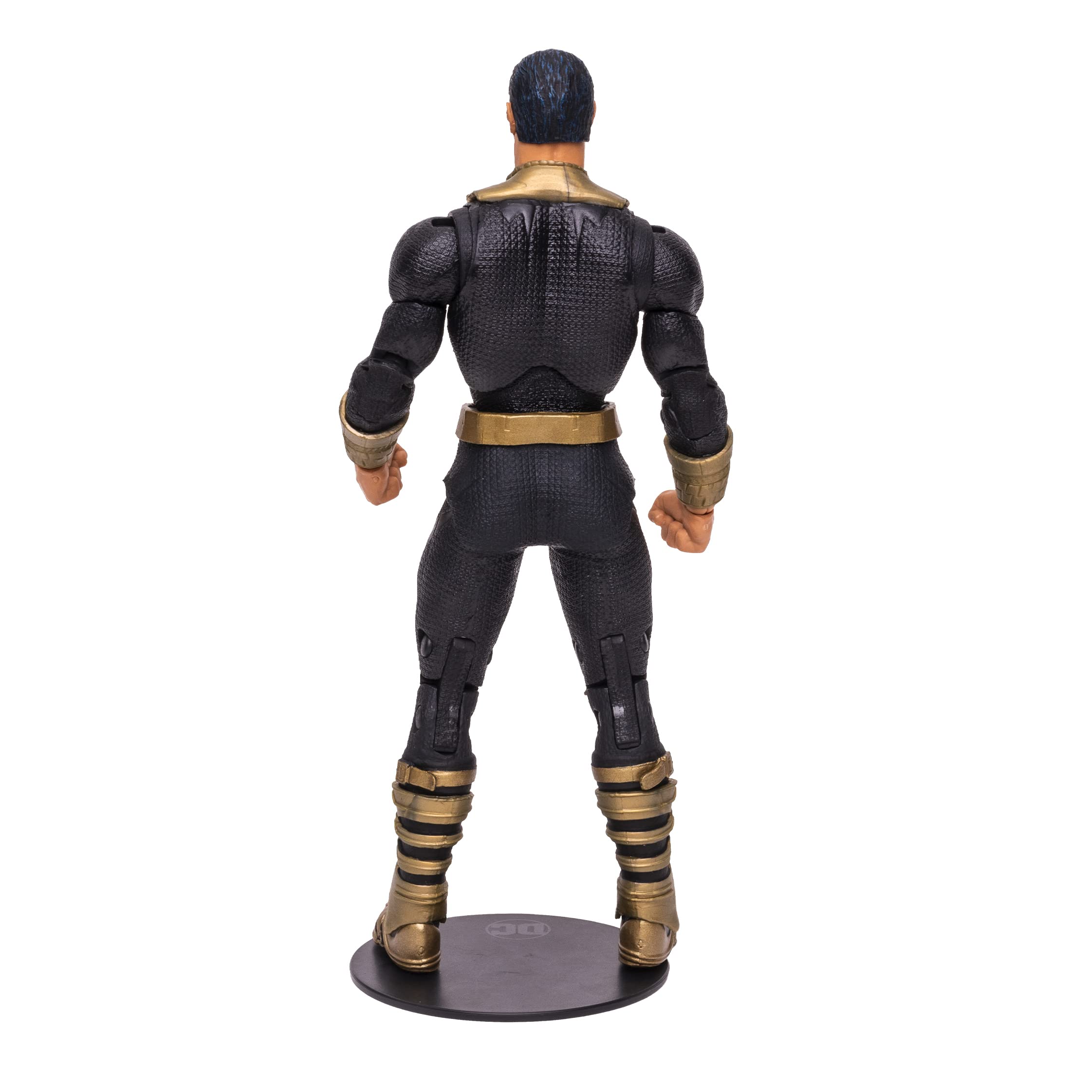 McFarlane Toys DC Multiverse Black Adam Endless Winter 7" Action Figure with Build-A-Frost King Piece