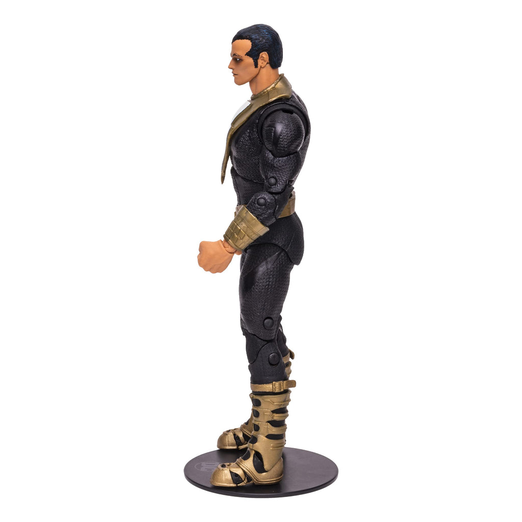 McFarlane Toys DC Multiverse Black Adam Endless Winter 7" Action Figure with Build-A-Frost King Piece