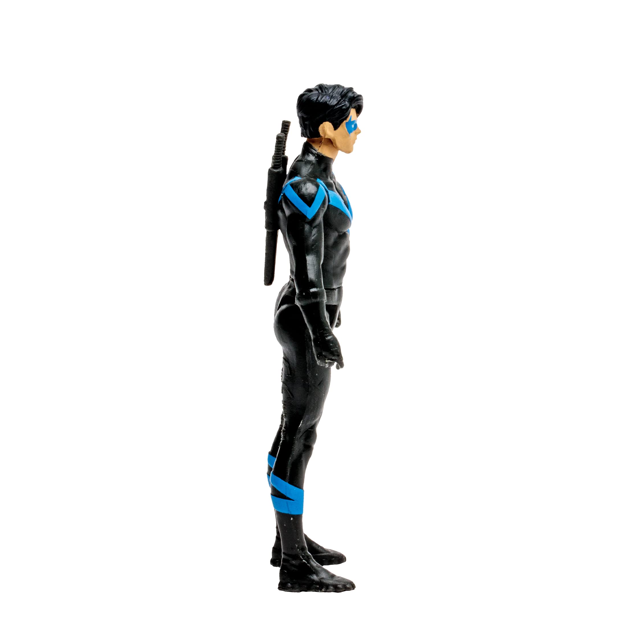 McFarlane Toys DC Page Punchers Nightwing 3-Inch Action Figure with Comic Reprint (DC Rebirth)