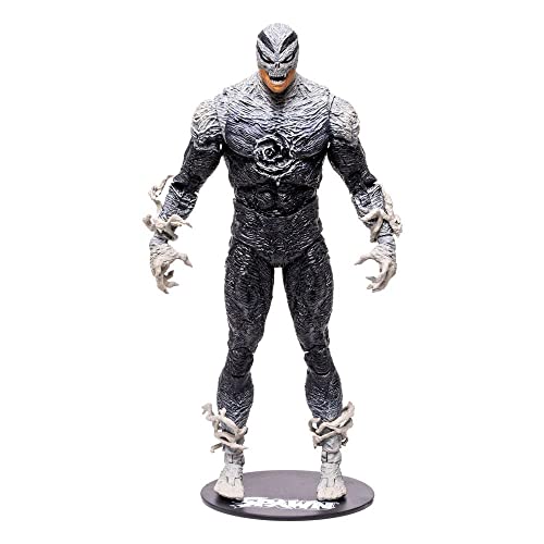 McFarlane Toys Spawn Haunt 7" Action Figure – Ultra Articulated with Accessories