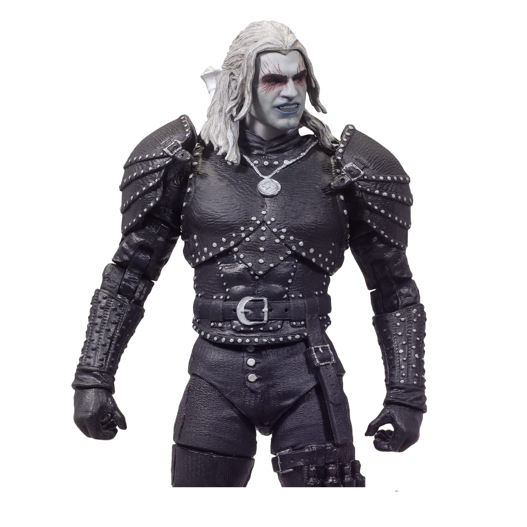 McFarlane Toys The Witcher: Geralt of Rivia (Witcher Mode) 7" Action Figure - Season 2