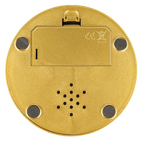 Mealivos Talking Button – Gold Black KaChing Sound Effect