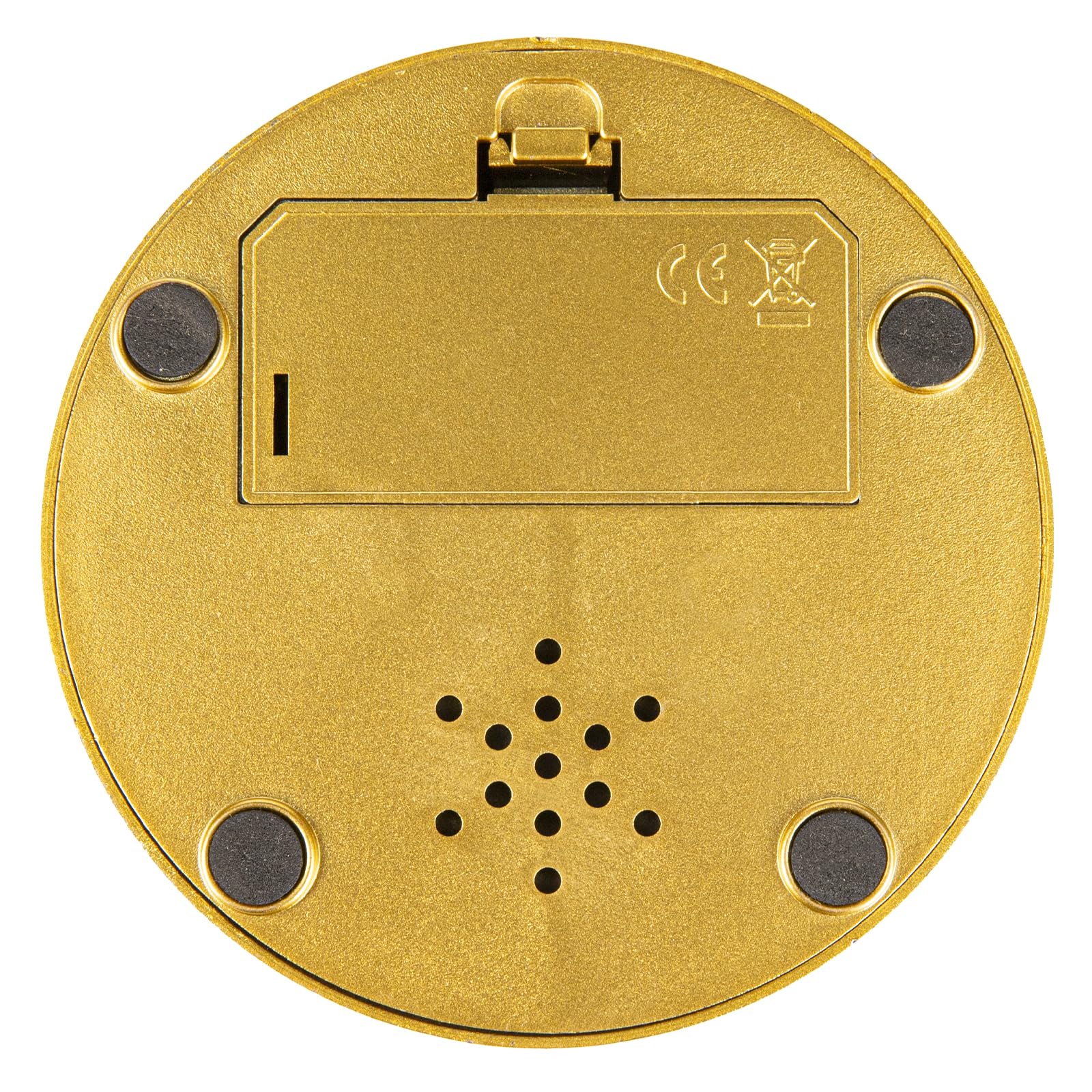 Mealivos Talking Button – Gold Black KaChing Sound Effect