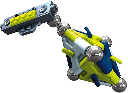 Mega Construx Magnext Mag-Star Magnetic Building Set – 14 Pieces, Ages 6+