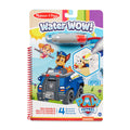 Melissa & Doug PAW Patrol Water Wow! Chase Reusable Water Reveal Activity Pad – 4 Boards & Pen