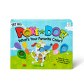 Melissa & Doug Poke-a-Dot! What’s Your Favorite Color? Interactive Children's Board Book