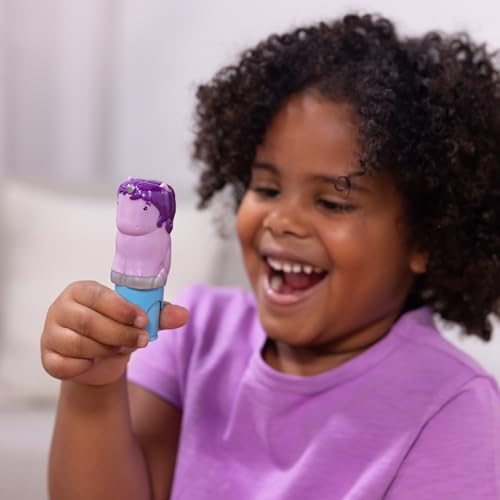 Melissa & Doug Sticker Wow! Purple Unicorn Activity Pad with 300 Stickers and Stamper