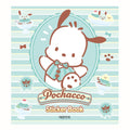 MENBLY Pochacco Sticker Minibook - 24 Unique Vinyl Stickers for Scrapbooking & Decor